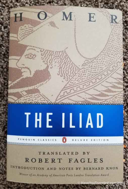 The Iliad - Have You Traveled?